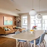 Luxury Seaview Flat Oslo Center