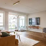 Luxury Seaview Flat Oslo Center