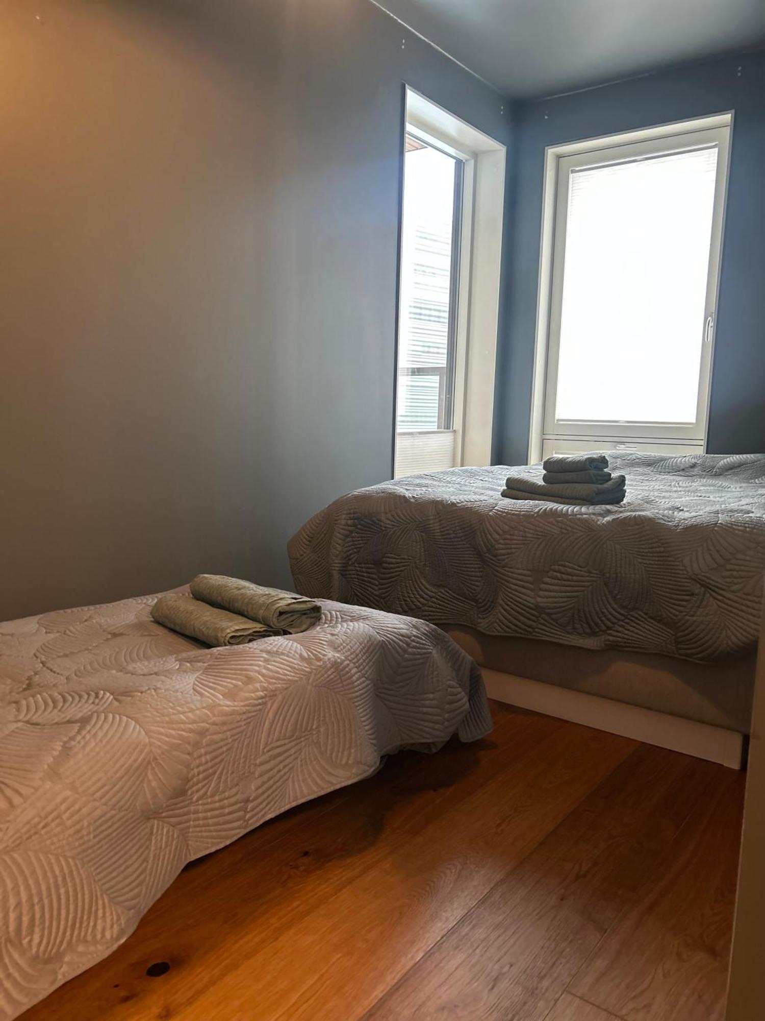 Luxury Seaview Flat Center Oslo