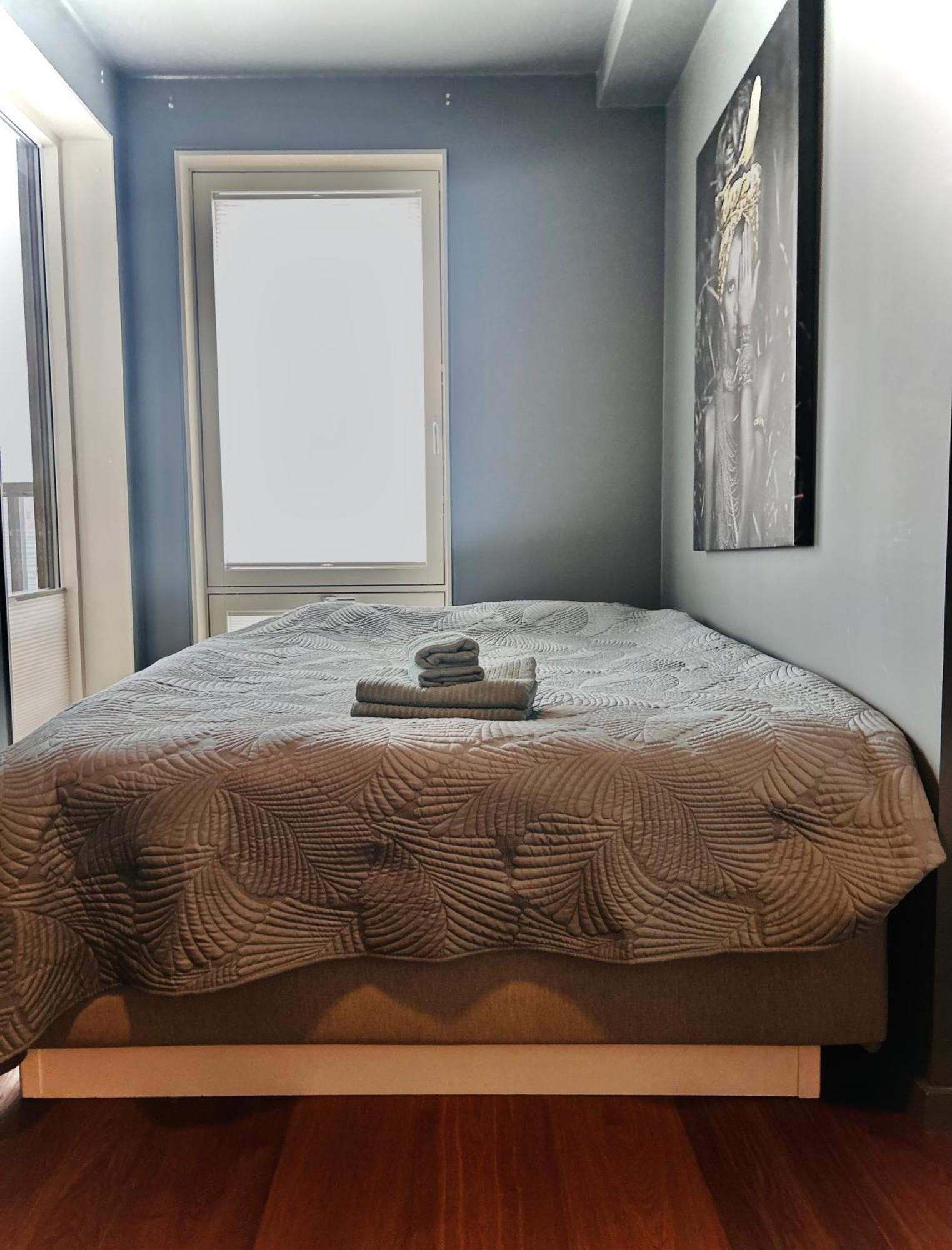 Luxury Seaview Flat Center Lägenhet Oslo