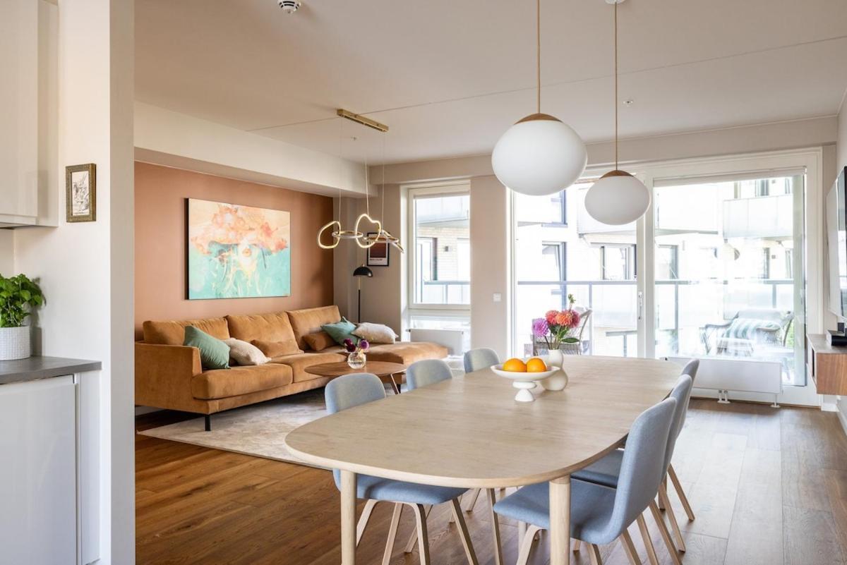 Luxury Seaview Flat Center Oslo