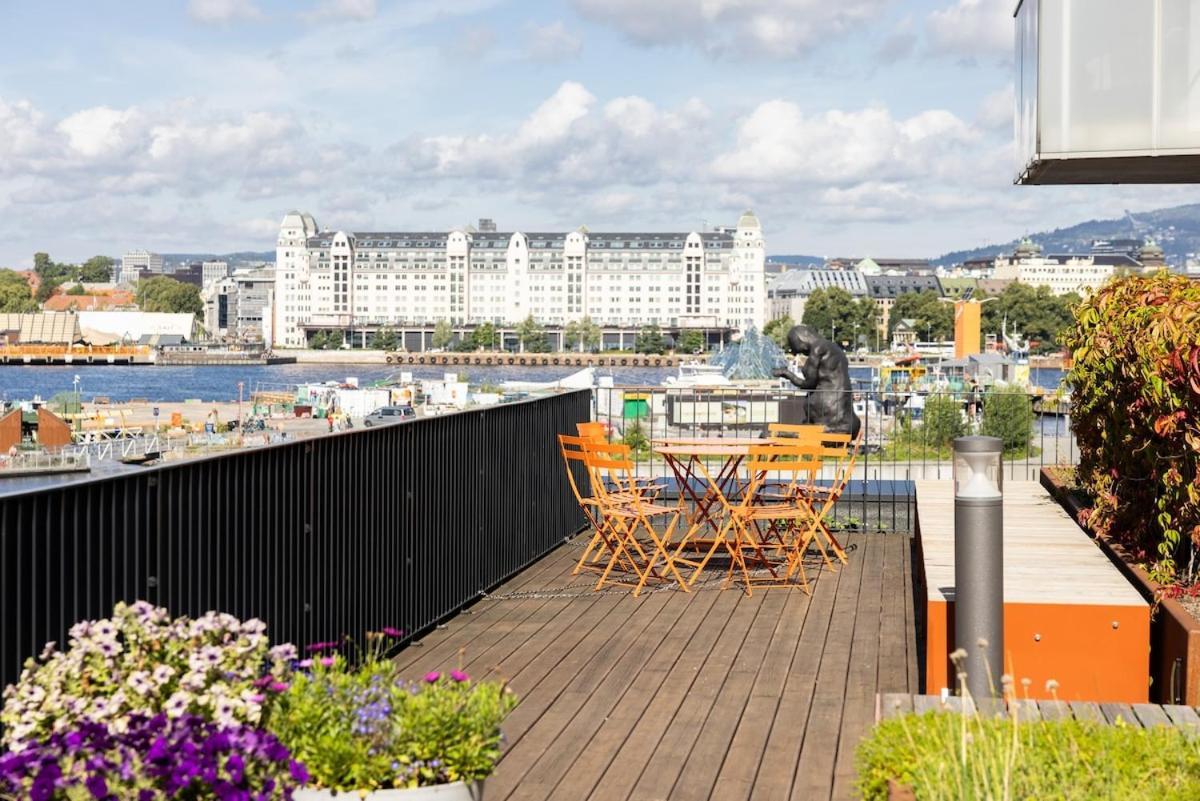 Lägenhet Luxury Seaview Flat Center *