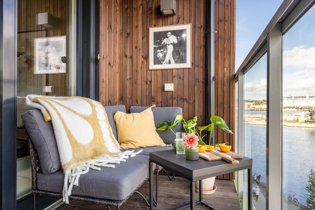 Luxury Seaview Flat Center *