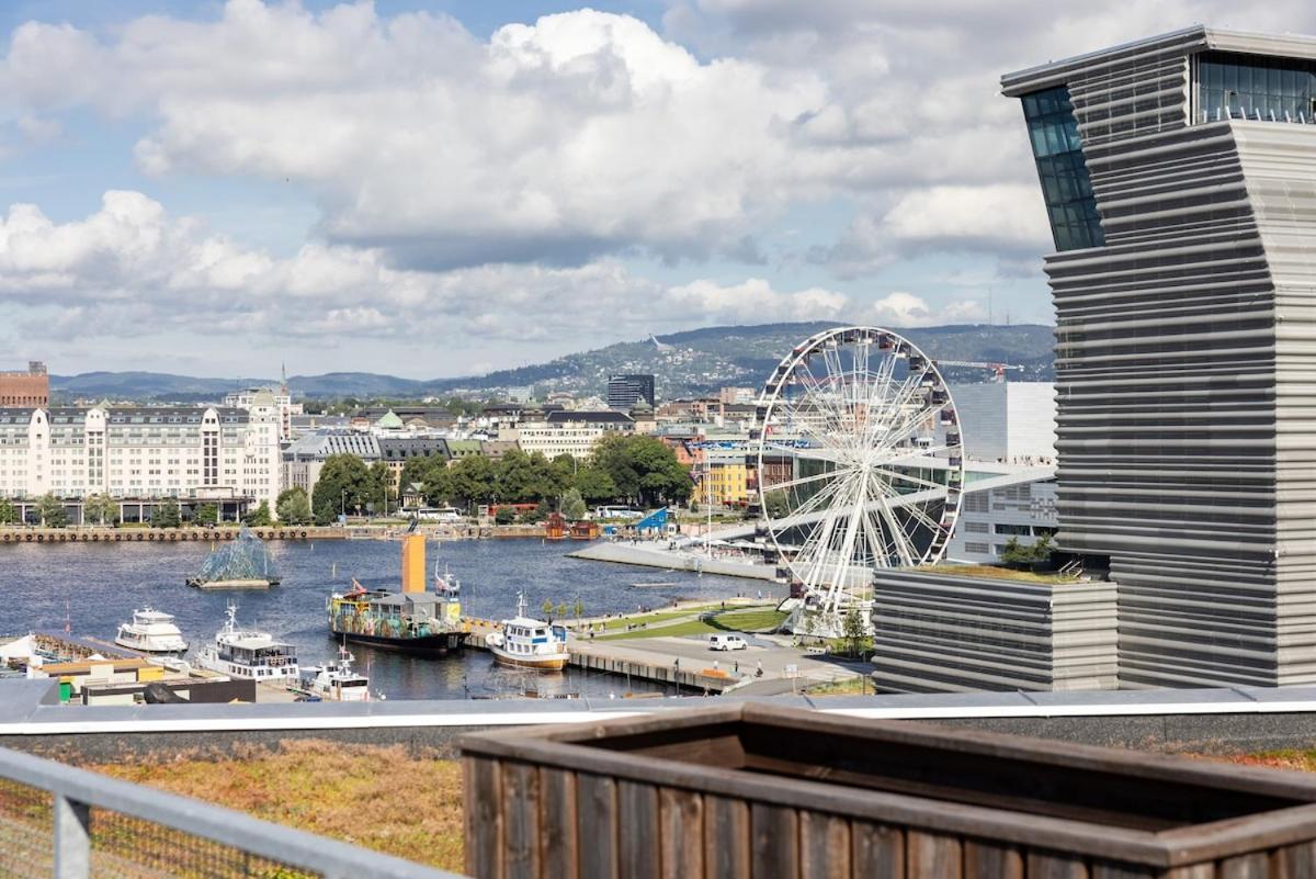 Luxury Seaview Flat Center
