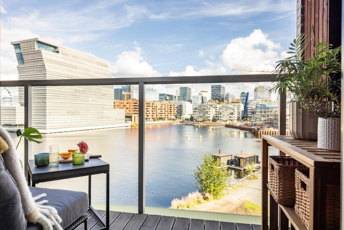 Lägenhet Luxury Seaview Flat Center *